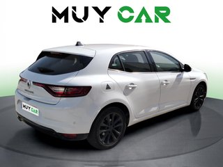 Renault Megane Limited TCe 103 kW (140 CV) GPF