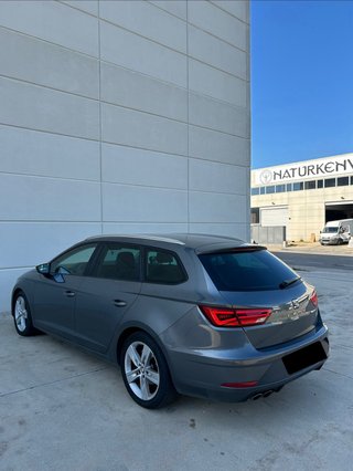 SEAT Leon Fr Familiar