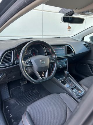 SEAT Leon Fr Familiar