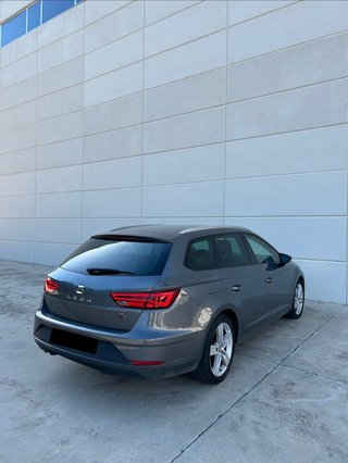 SEAT Leon Fr Familiar
