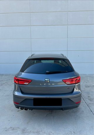 SEAT Leon Fr Familiar
