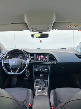 SEAT Leon Fr Familiar