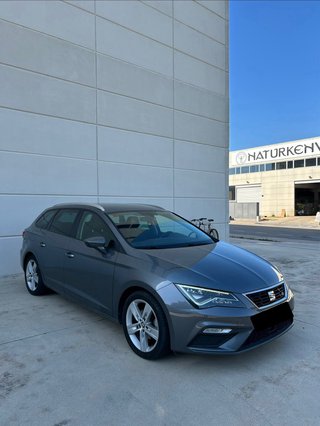 SEAT Leon Fr Familiar