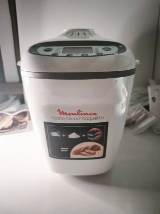 Moulinex Home Bread Baguette Panificadora