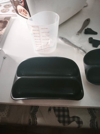 Moulinex Home Bread Baguette Panificadora