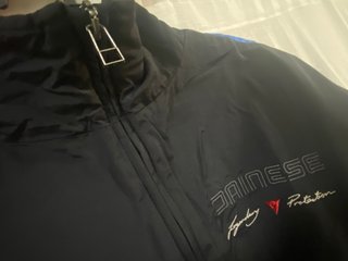 Chaqueta Dainese 36060 Molvena. Colección Vintage