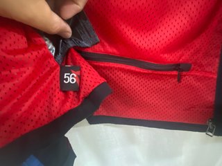 Chaqueta Dainese 36060 Molvena. Colección Vintage