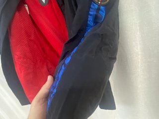 Chaqueta Dainese 36060 Molvena. Colección Vintage