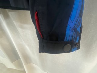 Chaqueta Dainese 36060 Molvena. Colección Vintage
