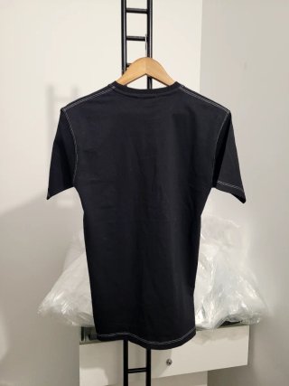 Dolce & Gabbana Camiseta Negra DG