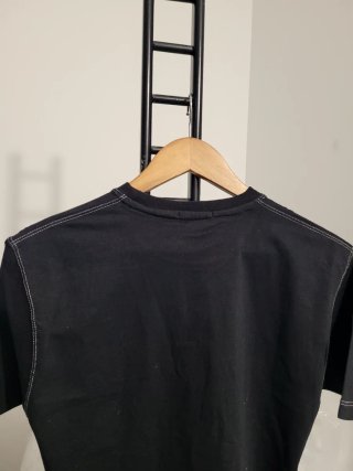 Dolce & Gabbana Camiseta Negra DG