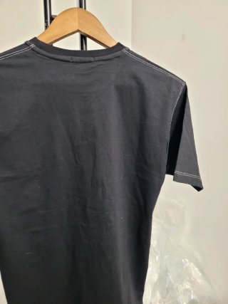 Dolce & Gabbana Camiseta Negra DG