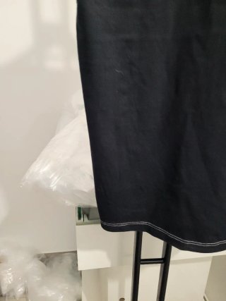 Dolce & Gabbana Camiseta Negra DG
