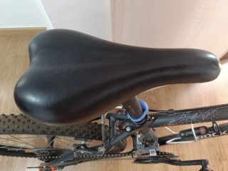 Bicicleta Rockrider Junior