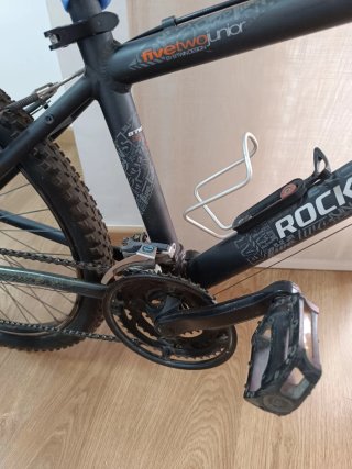 Bicicleta Rockrider Junior