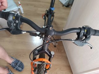 Bicicleta Rockrider Junior