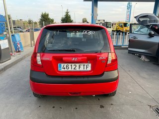 Hyundai Getz 2007