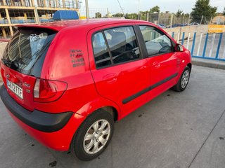 Hyundai Getz 2007