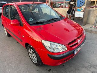Hyundai Getz 2007