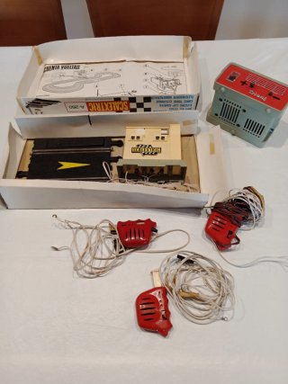 Scalextric Cuenta Vueltas A-260