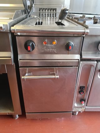 Freidora Eléctrica Jemi FRE90 segundamano