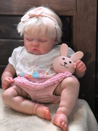 Muñeca Reborn "Clara"