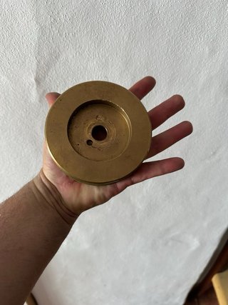Piezas de Bronce
