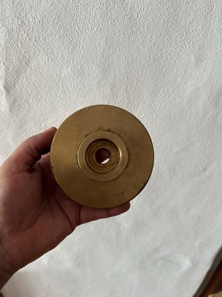 Piezas de Bronce