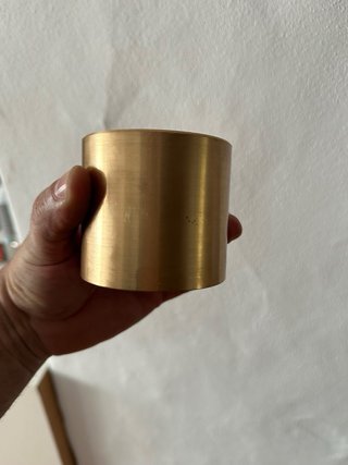 Piezas de Bronce