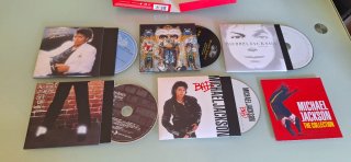 Box Set Michael Jackson The Collection