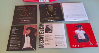 Box Set Michael Jackson The Collection