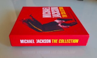 Box Set Michael Jackson The Collection