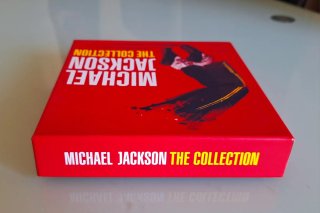 Box Set Michael Jackson The Collection