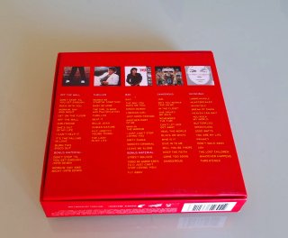 Box Set Michael Jackson The Collection