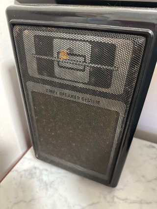 Equipo de música Philips F1275