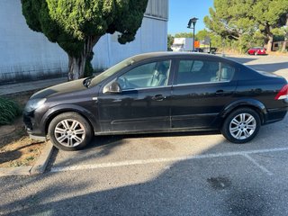Opel Astra 2010