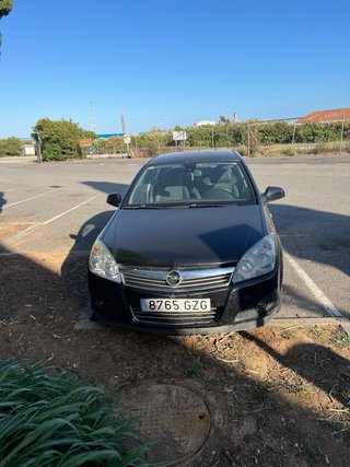 Opel Astra 2010