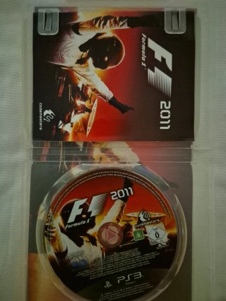 Colección Fórmula 1 Ps3 2 juegos