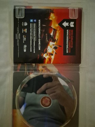 Colección Fórmula 1 Ps3 2 juegos