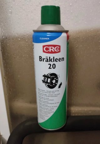 CRC Bräkleen 20 Limpiador Frenos Lata