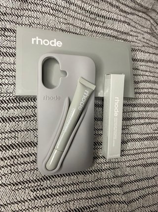 Funda iphone 17 Rhode + gloss