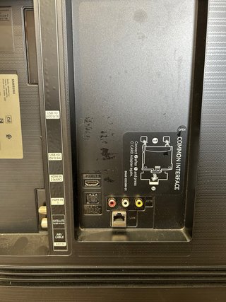 Samsung TV para piezas