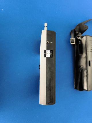 Walkie Talkie Vintage Channel Master