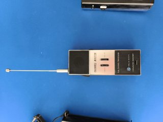 Walkie Talkie Vintage Channel Master