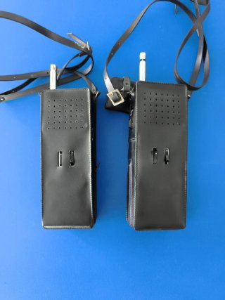 Walkie Talkie Vintage Channel Master