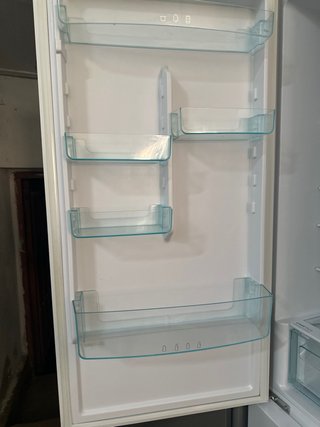 Frigorífico blanco