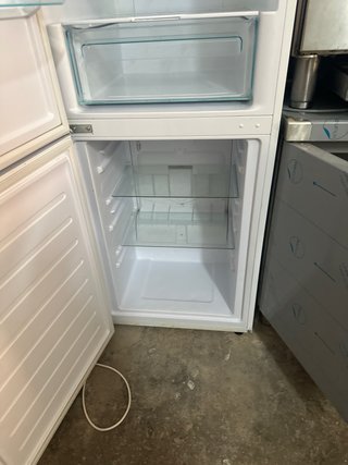Frigorífico blanco