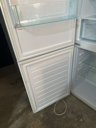 Frigorífico blanco