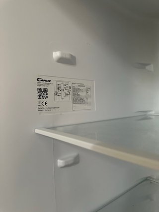 Frigorífico blanco