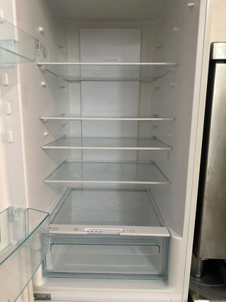 Frigorífico blanco